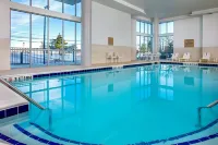 SpringHill Suites Boston Logan Airport Revere Beach Các khách sạn ở Revere
