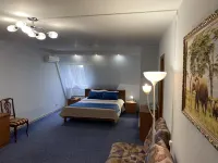 Gostinichno-Razvlekatelnyij Kompleks Kontinent Hotel - プール