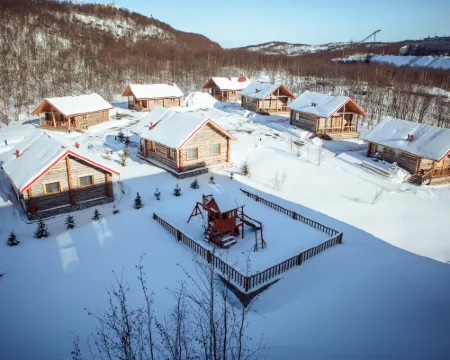 69 Parallel - 1 Housing Hotels in Murmansk
