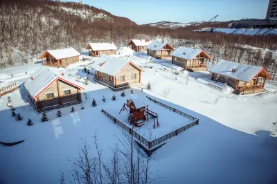 69 Параллель Отели в г. 