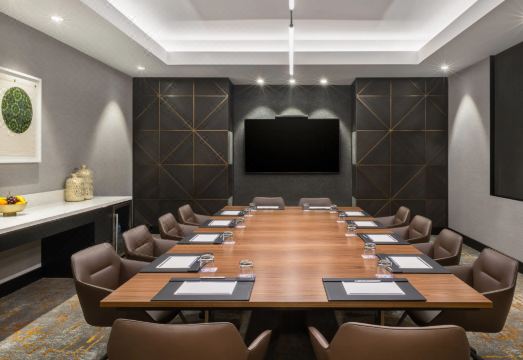 Hyatt Regency McCormick Place 호텔 뷰