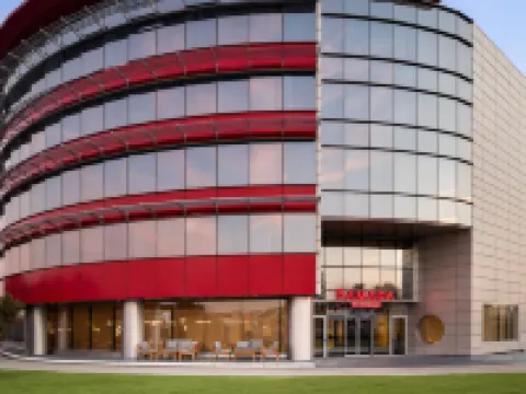 Ramada by Wyndham Bucharest Otopeni Airport Hotels in Otopeni
