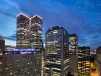 Fairmont the Queen Elizabeth Hotels in Montréal