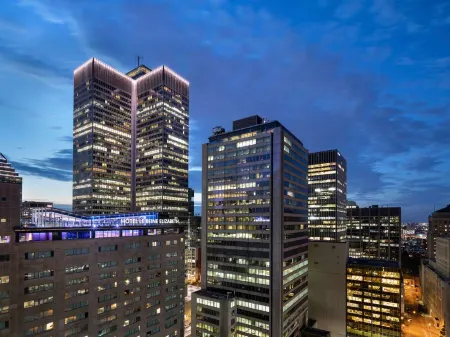 Fairmont the Queen Elizabeth