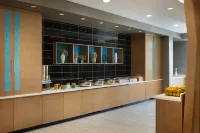 SpringHill Suites Newburgh Evansville Hotels in Ohio Township