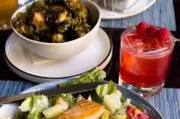 Sheraton Grand Sacramento Hotel - servizio colazione