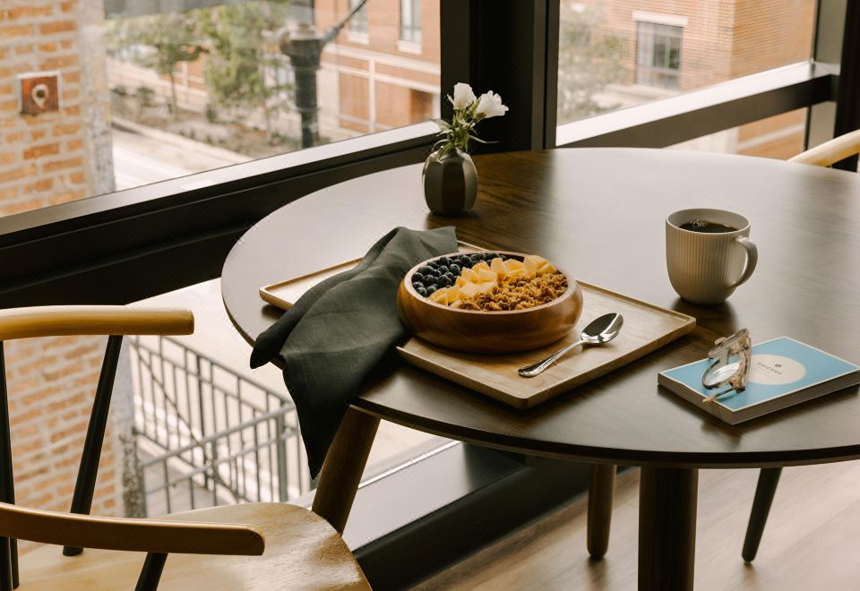 Waldorf Astoria Chicago의 아르데코 양식 로비