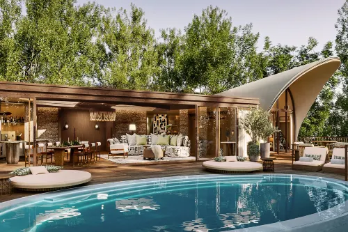 The Ritz-Carlton Masai Mara Safari Camp