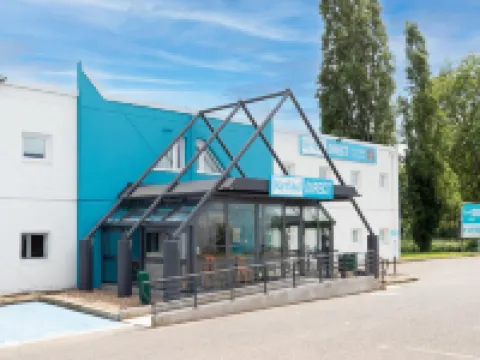 Kyriad ECO - Nevers Nord Varennes Vauzelles Hotels in Nievre