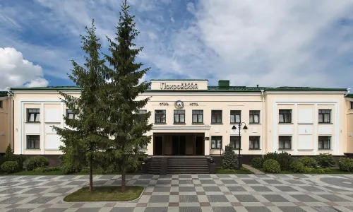 Pokrovskij Hotel