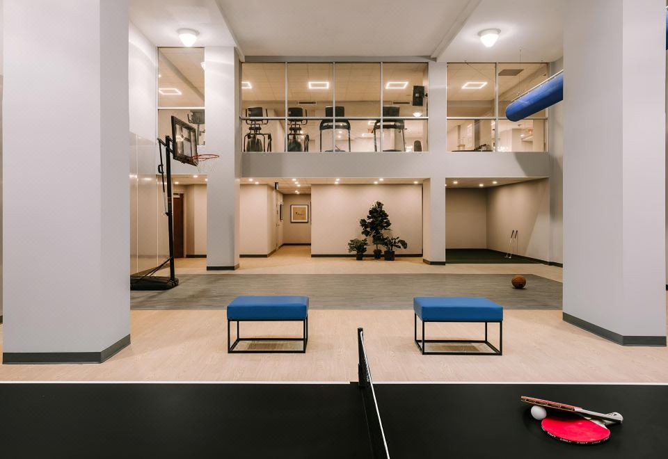 더 클라리온 스위트 호텔 객실