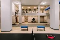 Sonder Rideau Apartments Downtown Các khách sạn ở Ottawa