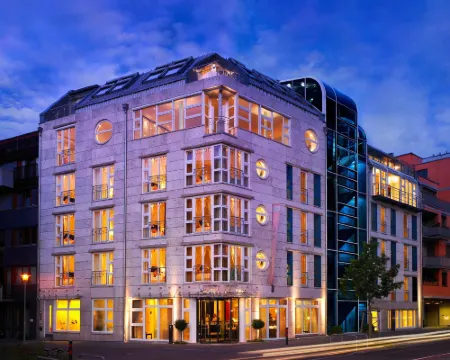 Boutiquehotel la Casa Hotels in Tubingen