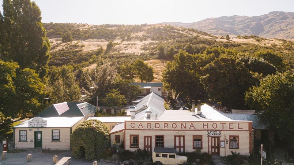 Cardrona Hotel