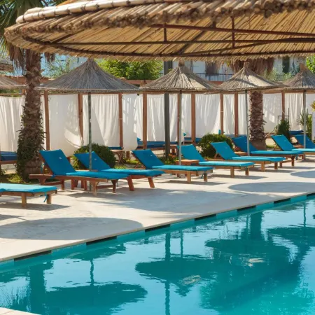 Kraal Hotel Vlore