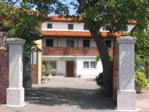 Tourist Farm Petelin-Durcik