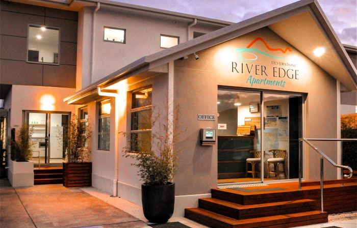 Ulverstone River Edge HolidayApartments