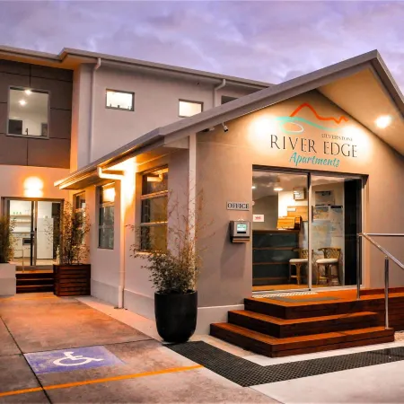 Ulverstone River Edge HolidayApartments