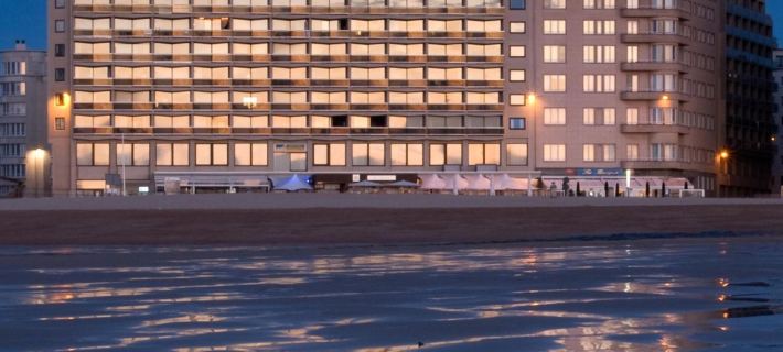 C-Hotels Andromeda Hotels in Oostende
