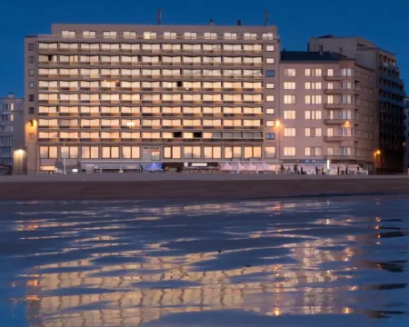 C-Hotels Andromeda Hotels in Oostende