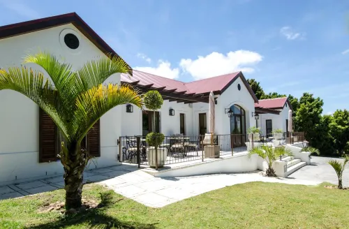 Homestead Villas Hotels in Bellville