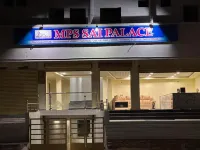 MPS 사이 팰리스 - 주차장