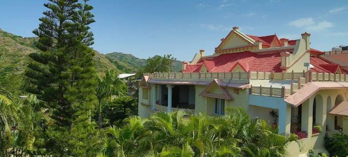 Palanpur Palace Hotels in Mount Abu