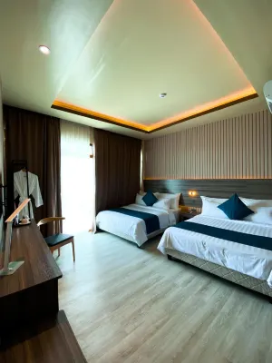 The South Hideaway Oslob Hotels near St. Joseph Parish Church