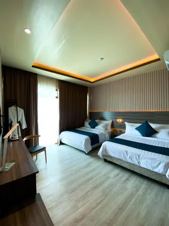 The South Hideaway Oslob Отели рядом с достопримечательностью «Our Lady of the Immaculate Conception Church»