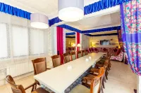 Zagorodny Klub Yagoda Malina Hotel - parking