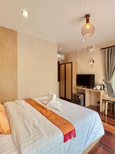 รูปภาพของเทียนหอมอัมพวา รีสอร์ท Thienhom Amphawa Resort