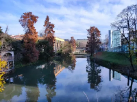 Officine Cavour Apartment CENTRO STORICO PADOVA