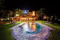 Town Lodge Polokwane - Rooftop Pools