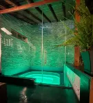Vista del Angel Hotel Boutique - vasca da bagno