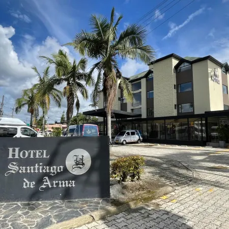 Hotel Santiago de Arma