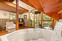 Arnica Views Summit Retreat Hotels in Mount Dandenong