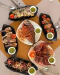 Hotel Tragopan - sarapan