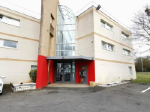 Hotelf1 Bourges le Subdray Hotels in Cher
