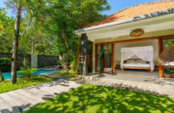 Coco Garden Pool Villas Hotels near Susan Mart