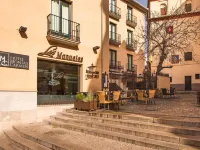 Hotel Monjas del Carmen - WEB OFICIAL Hoteles cerca de Alcaicería