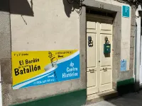 DpCristal Centro Histórico - parking