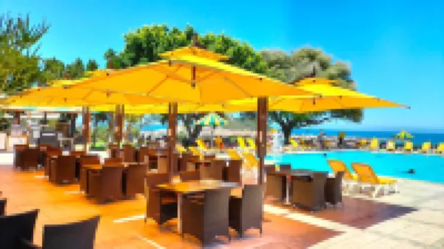 塔巴卡萊斯米莫薩酒店