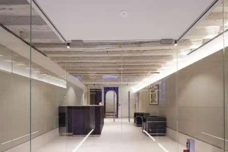 Palazzina Riva Отели рядом с достопримечательностью «Церковь Сан-Самуэле»