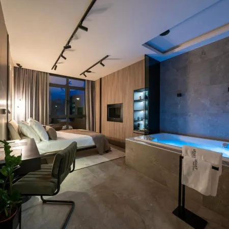 Velvet Rooms & More