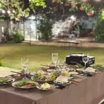 An Nhiên Farmstay & Resort - breakfast
