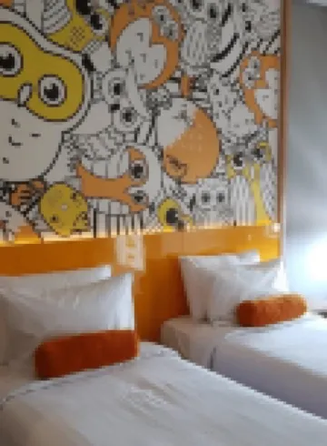 Paviliun Permata Apartment Hotel di 