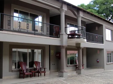 Country Blue Luxury Guest House