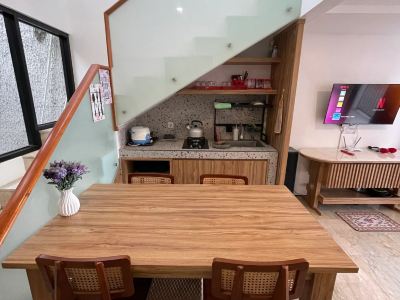 Kayz Tiga Villa Batu Private Pool Aesthetic