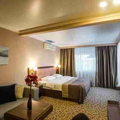 Olimpik Hotel Rooms