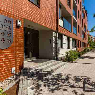 Happy Stay OldNova Deluxe Apartment 335 Hotel Exterior